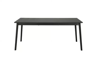 ZIGZAG 660S - Extending rectangular ash table by Hans K - view 3